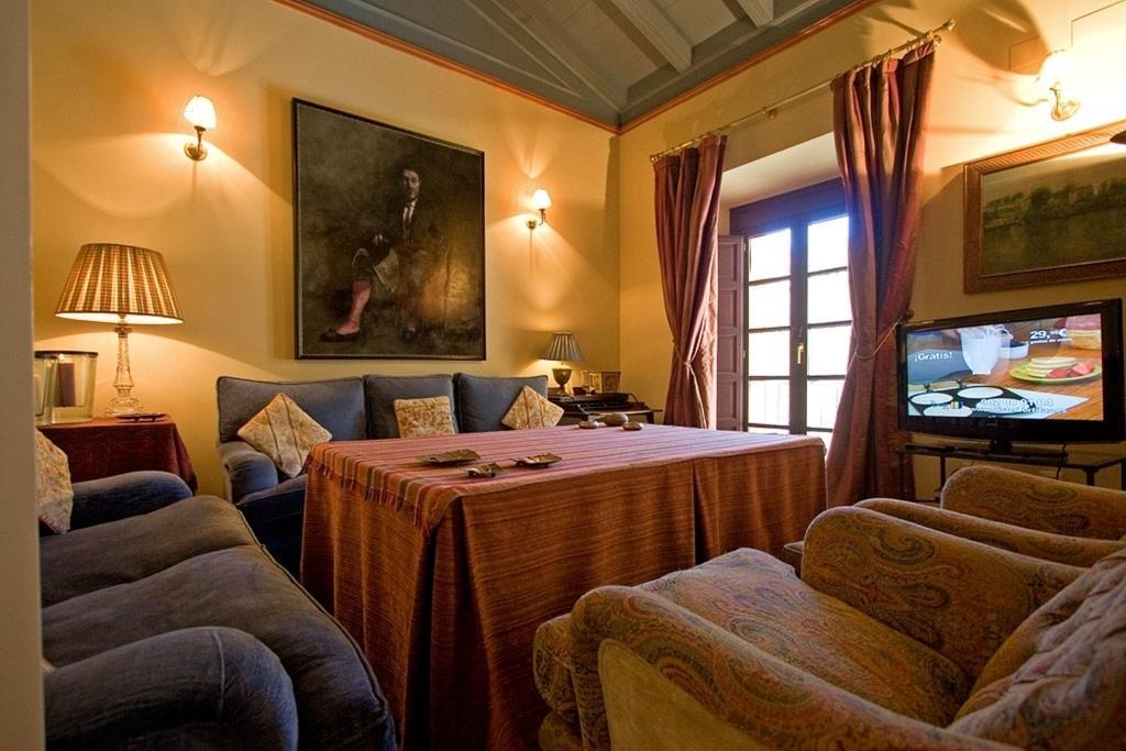 River House Sevilla Habitación foto