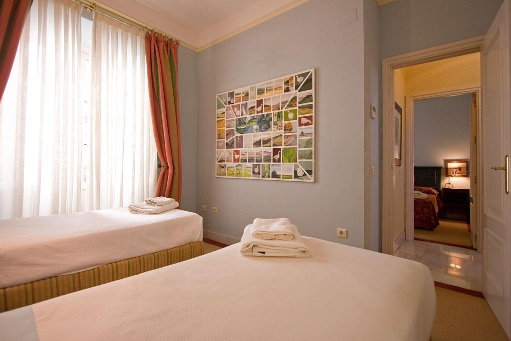 River House Sevilla Habitación foto