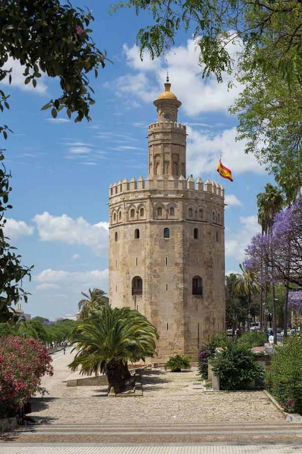 River House Sevilla Exterior foto
