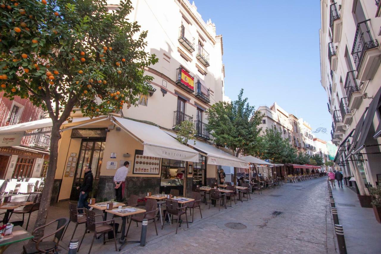 River House Sevilla Exterior foto