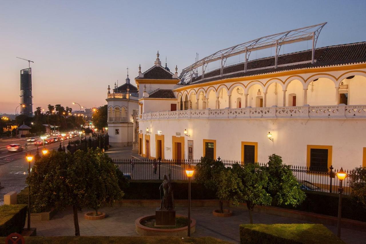 River House Sevilla Exterior foto