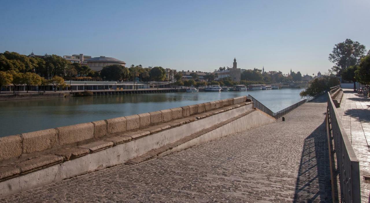 River House Sevilla Exterior foto