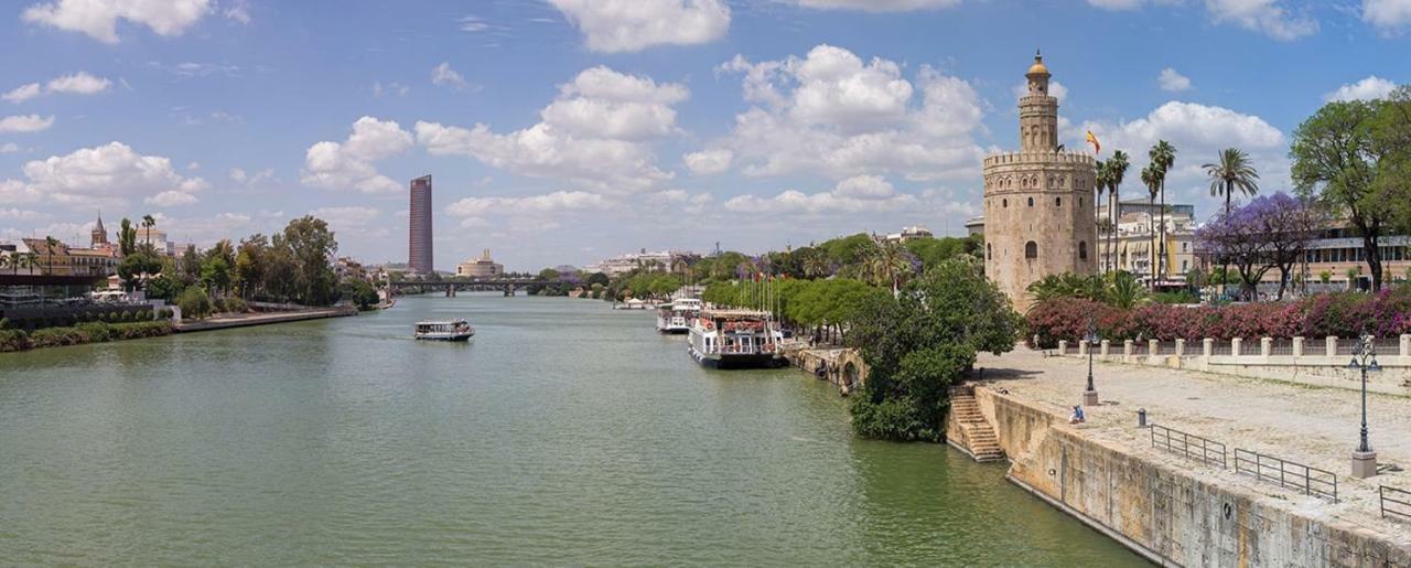 River House Sevilla Exterior foto